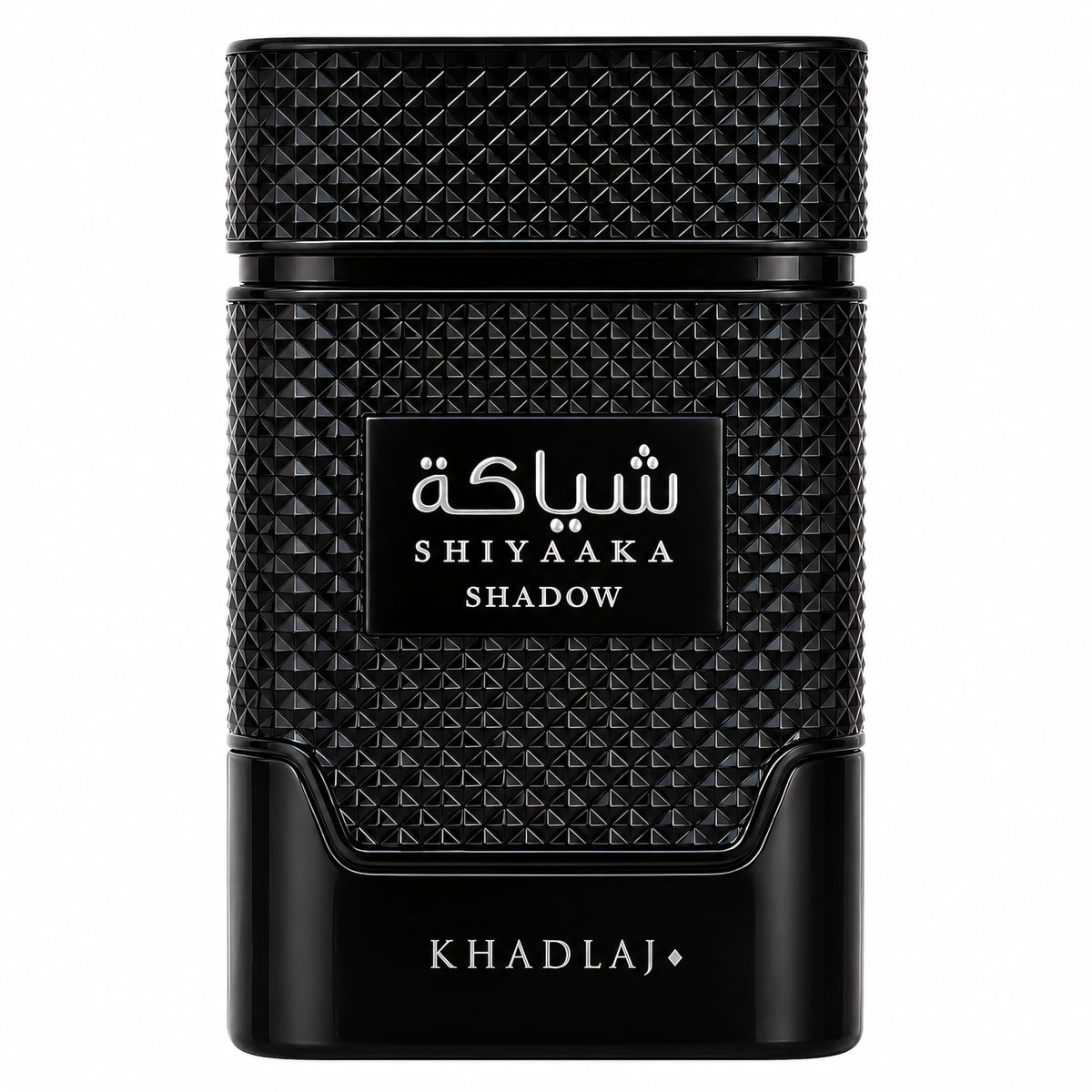 Khadlaj Shiyaaka Shadow Eau de Parfum 100ml front view
