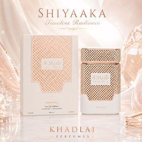 KHADLAJ Shiyaaka White Eau de Parfum top notes