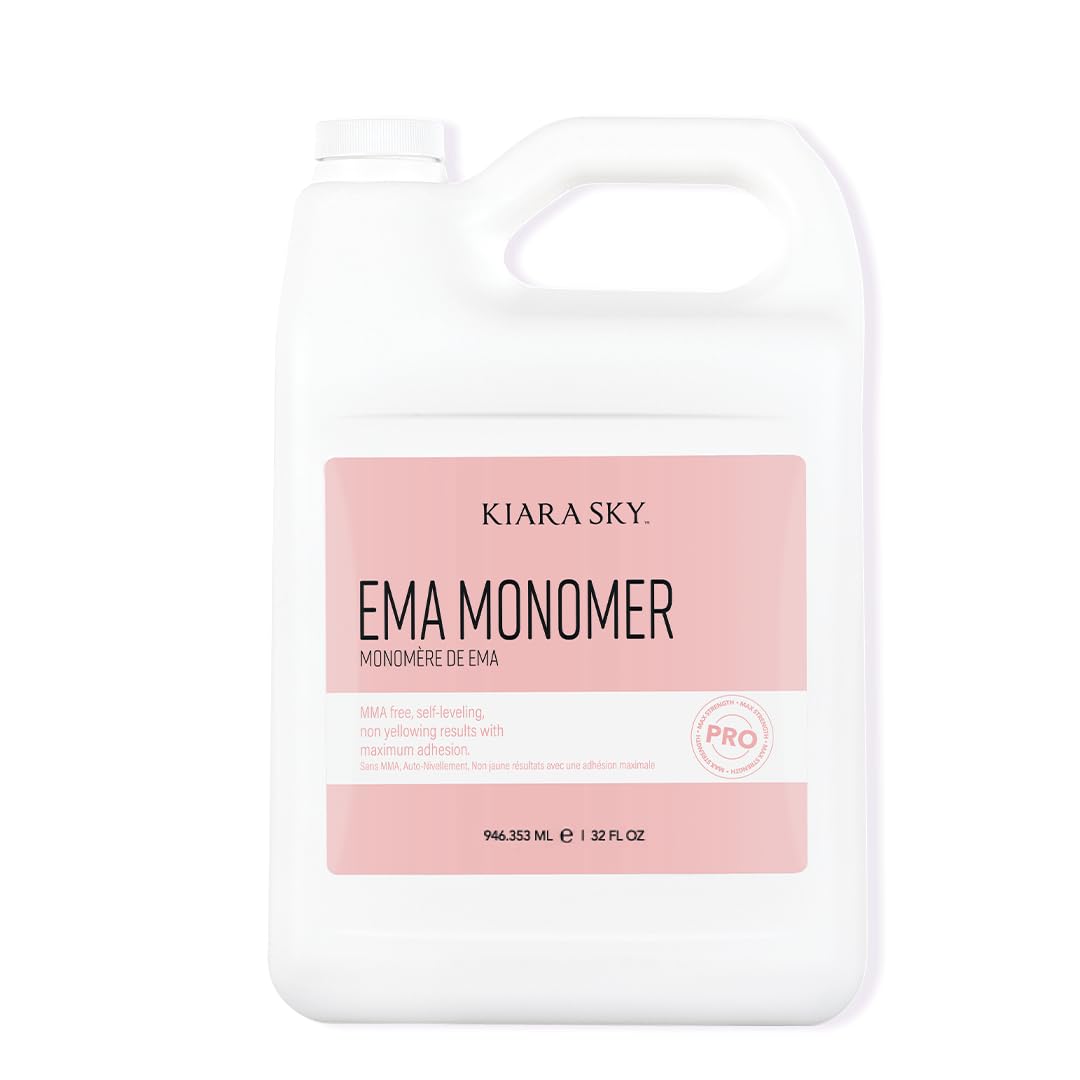 KIARA SKY EMA Professional Liquid Monomer 32 Fl Oz front view