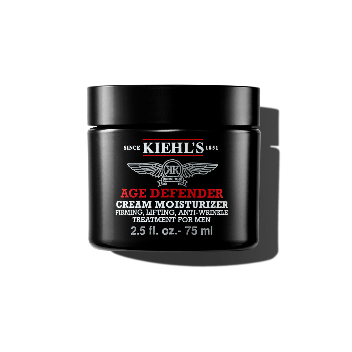 Kiehl's Age Defender Face Cream 2.5 fl oz front view