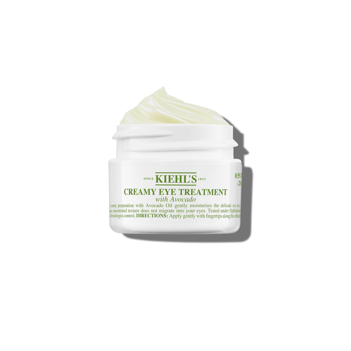 Kiehl's Avocado Eye 0.95 fl oz front view