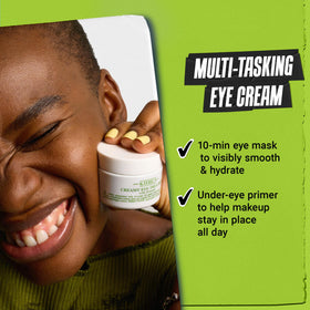 Kiehl's Avocado Eye packaging side view
