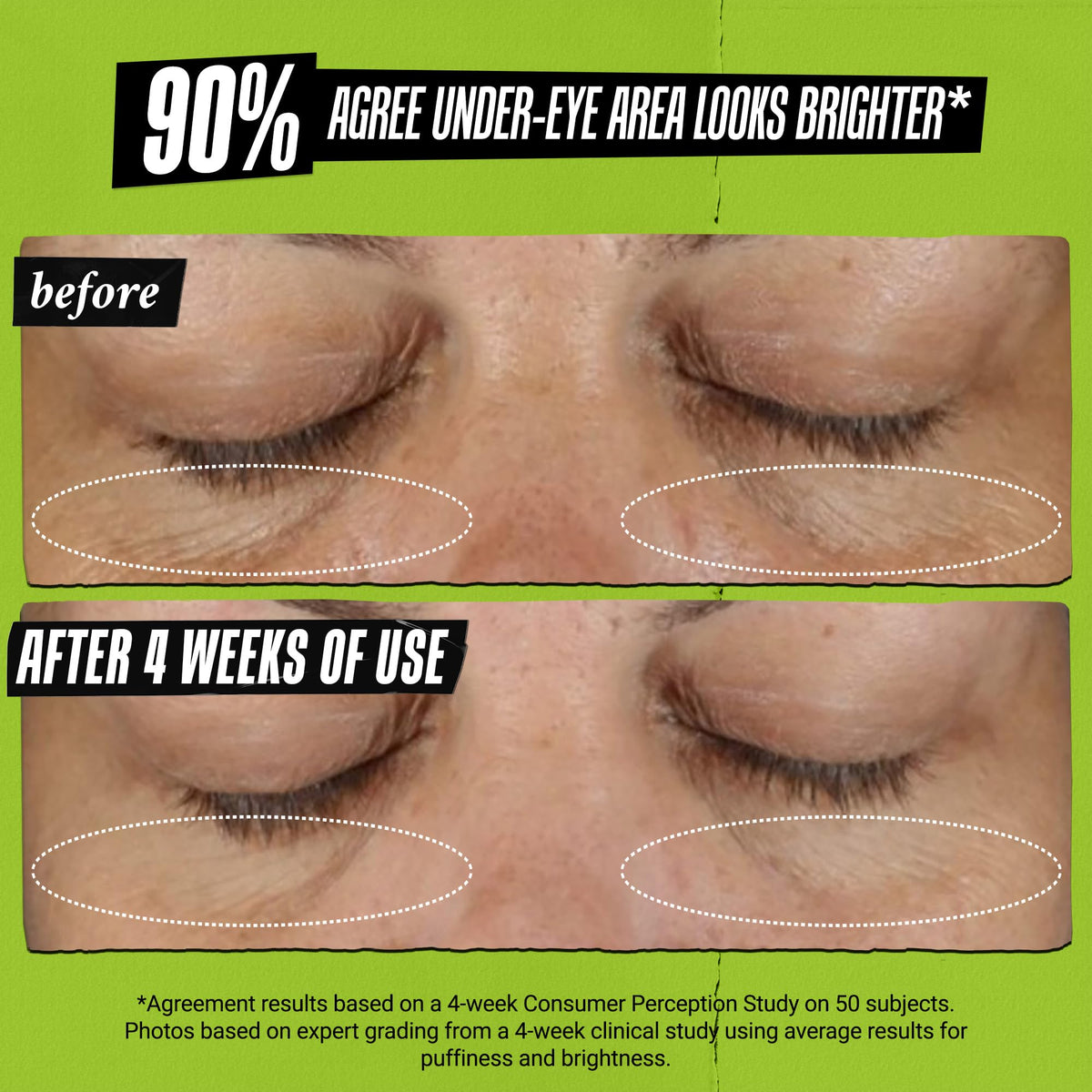 Kiehl's Avocado Eye with avocado slices