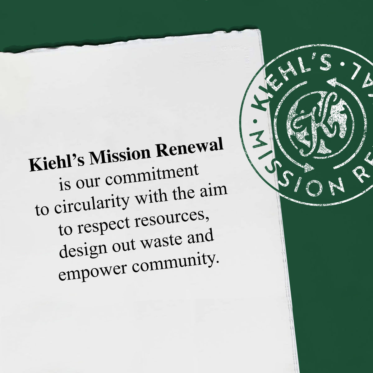 Kiehl's Avocado Eye with natural ingredients
