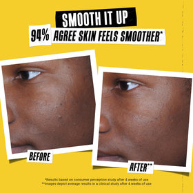 Kiehl's Better Screen UV Serum SPF 50+ application on skin