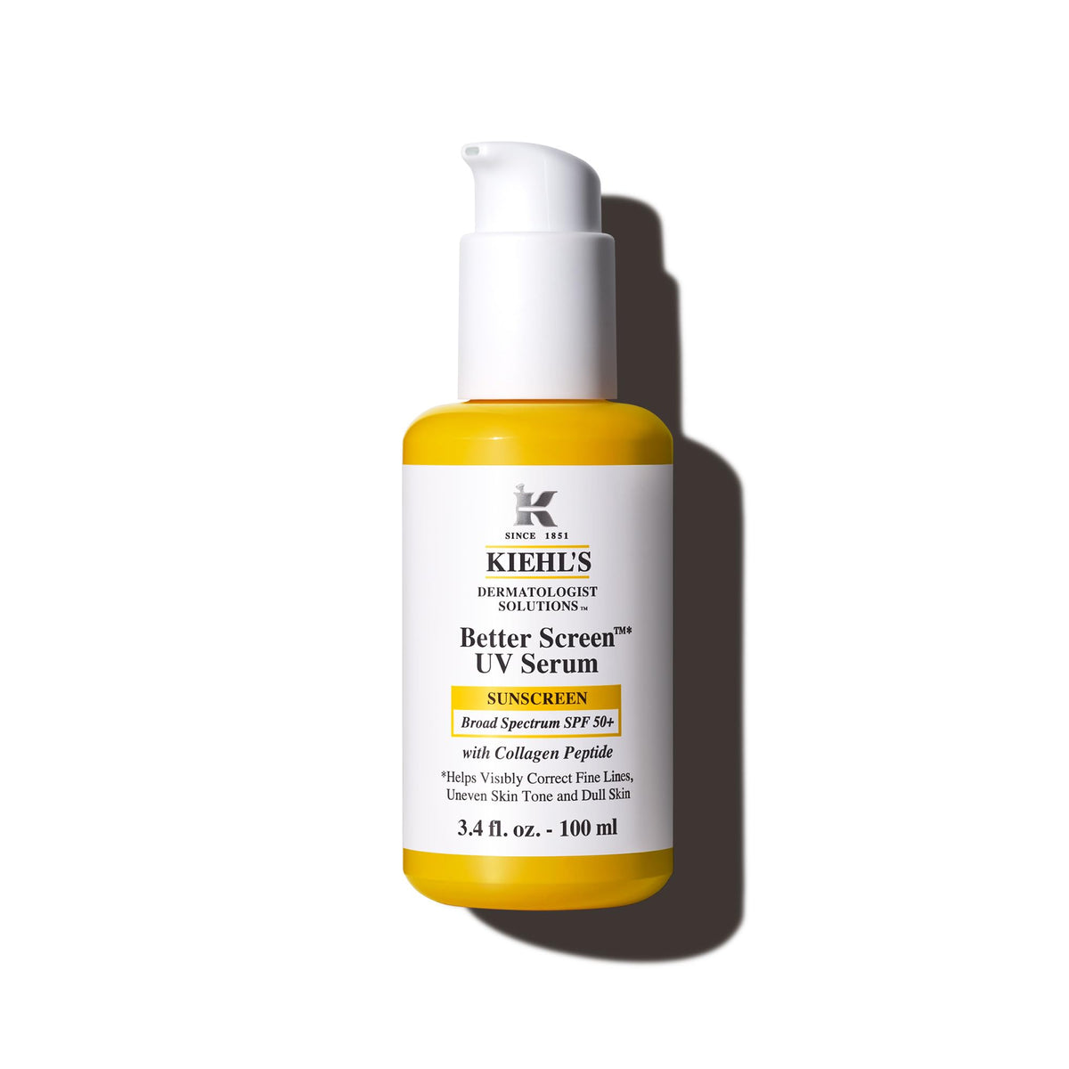 Kiehl's Better Screen UV Serum SPF 50+ front view
