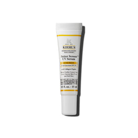 Kiehl's Better Screen UV Serum SPF 50+ front view with packaging