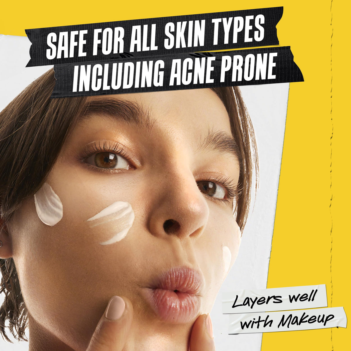 Kiehl's Better Screen UV Serum SPF 50+ lifestyle scene