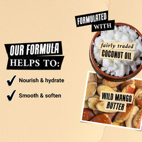 Kiehl's Buttermask For Lips application on lips