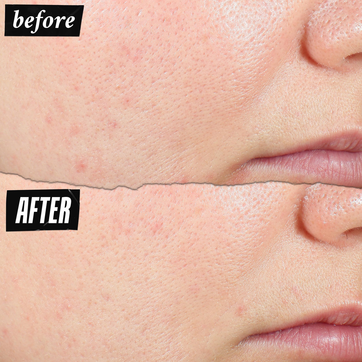 Kiehl's Expertly Clear Moisturizer 2 fl oz side view