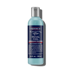 Kiehl's Facial Fuel Men's Energizing Face Wash 8.4 fl oz front view