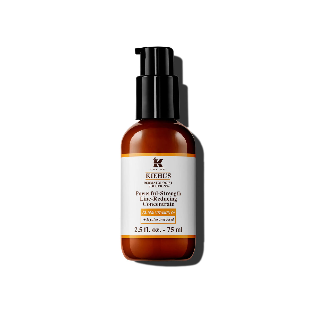 Kiehl's Powerful-Strength Line-Reducing Concentrate 2.5 fl oz front view