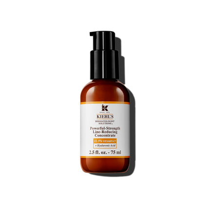 Kiehl's Powerful-Strength Line-Reducing Concentrate 2.5 fl oz front view