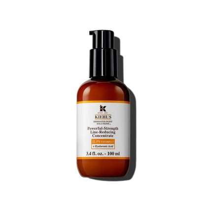 Kiehl's Powerful-Strength Line-Reducing Concentrate 3.4 fl oz front view