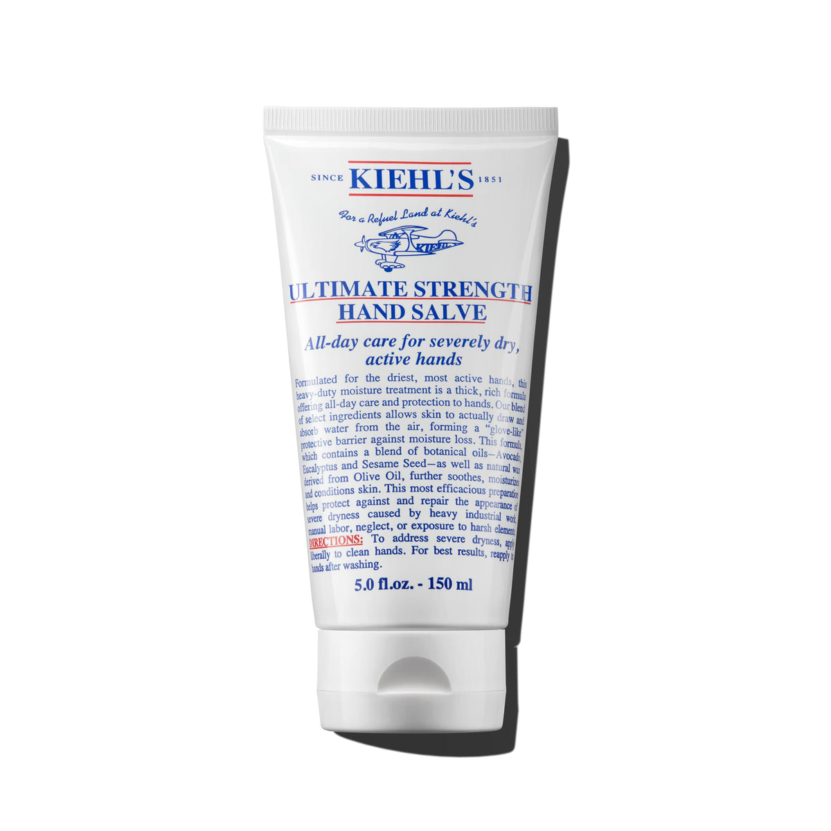 Kiehl's Ultimate Strength Hand Salve 5 fl oz front view