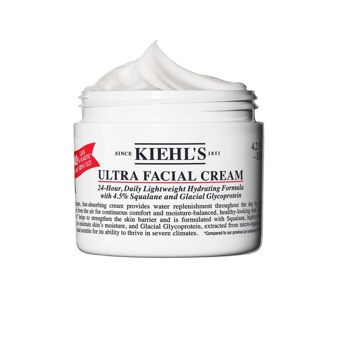 Kiehl's Ultra Facial Cream 125ml front view