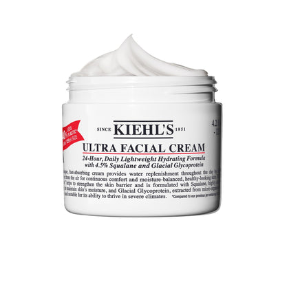 Kiehl's Ultra Facial Cream 125ml front view