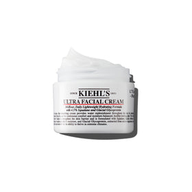 Kiehl's Ultra Facial Cream 28ml front view with packaging