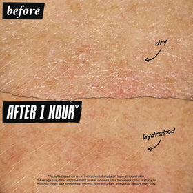 Kiehl's Ultra Facial Cream application on skin