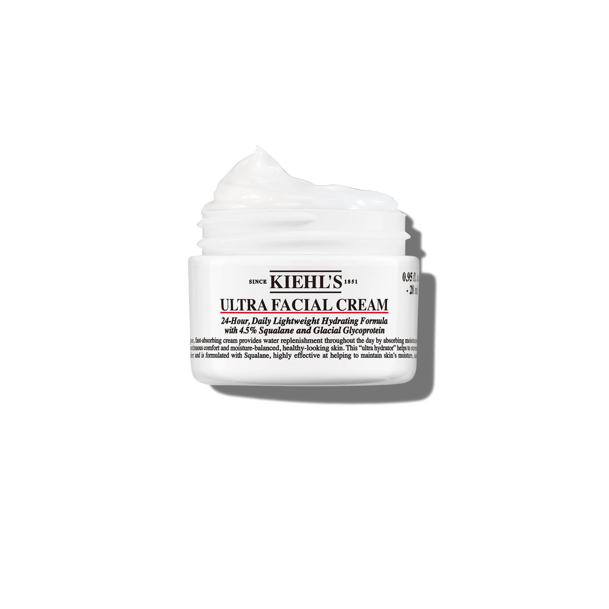 Kiehl's Ultra Facial Cream front view with packaging