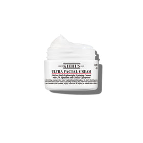 Kiehl's Ultra Facial Cream front view with packaging