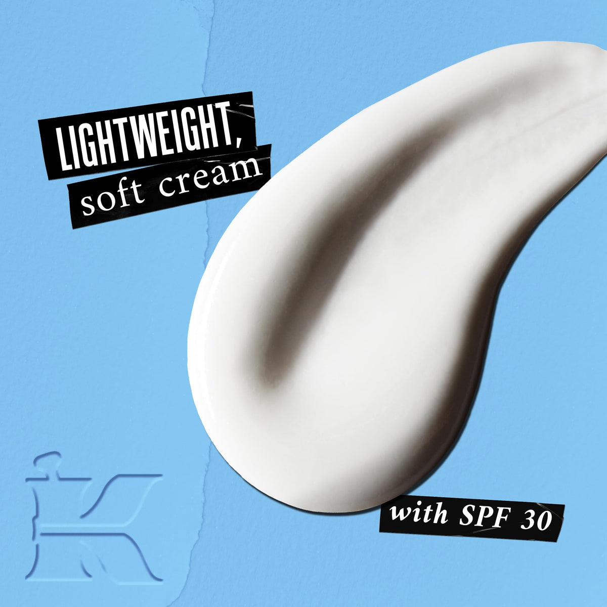 Kiehl's Ultra Facial Moisturizer with SPF 30 side view