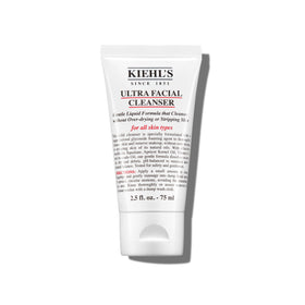 Kiehls Ultra Facial Cleanser 2.5 fl oz front view