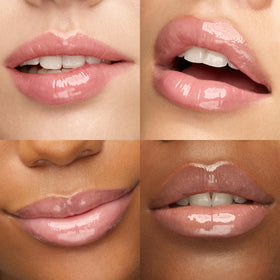 Kiko Milano 3D Hydra Lip Gloss 07 Pink Magnolia swatch