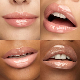 Kiko Milano 3D Hydra Lip Gloss 20 Chestnut packaging