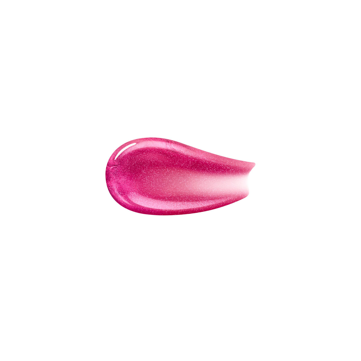 Kiko Milano 3D Hydra Lip Gloss 23 Magenta packaging side view