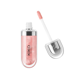 Kiko Milano 3D Hydra Lip Gloss 31 Pearly Shell front view