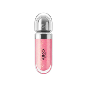 Kiko Milano 3D Hydra Lip Gloss applicator close-up