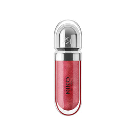 Kiko Milano 3D Hydra Lip Gloss applicator close-up