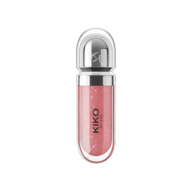 Kiko Milano 3D Hydra Lip Gloss applicator close-up