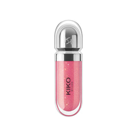 Kiko Milano 3D Hydra Lip Gloss applicator close-up