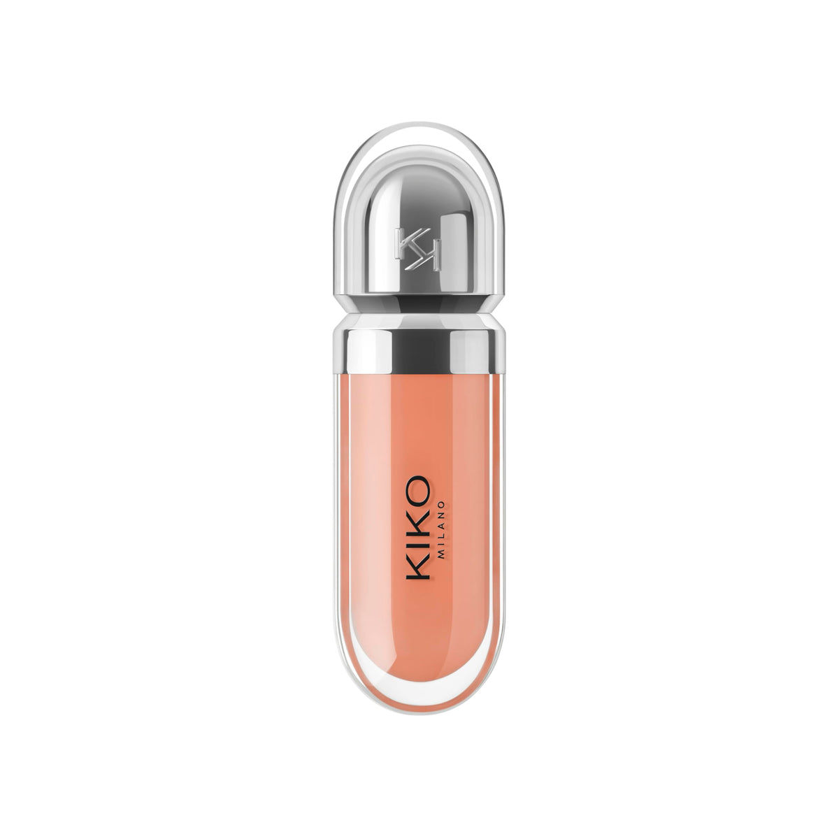 Kiko Milano 3D Hydra Lip Gloss Natural Rosewood swatch