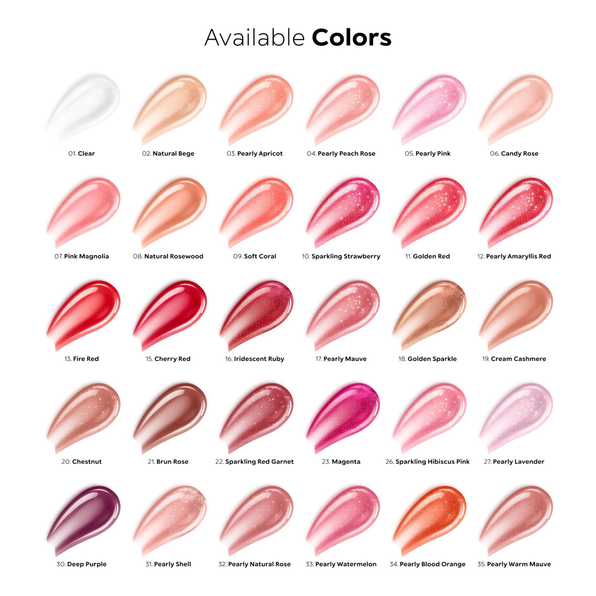 Kiko Milano 3D Hydra Lipgloss 17 packaging side view