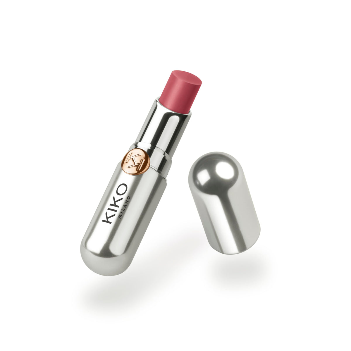 Kiko Milano Coloured Balm 06 swatch on lips