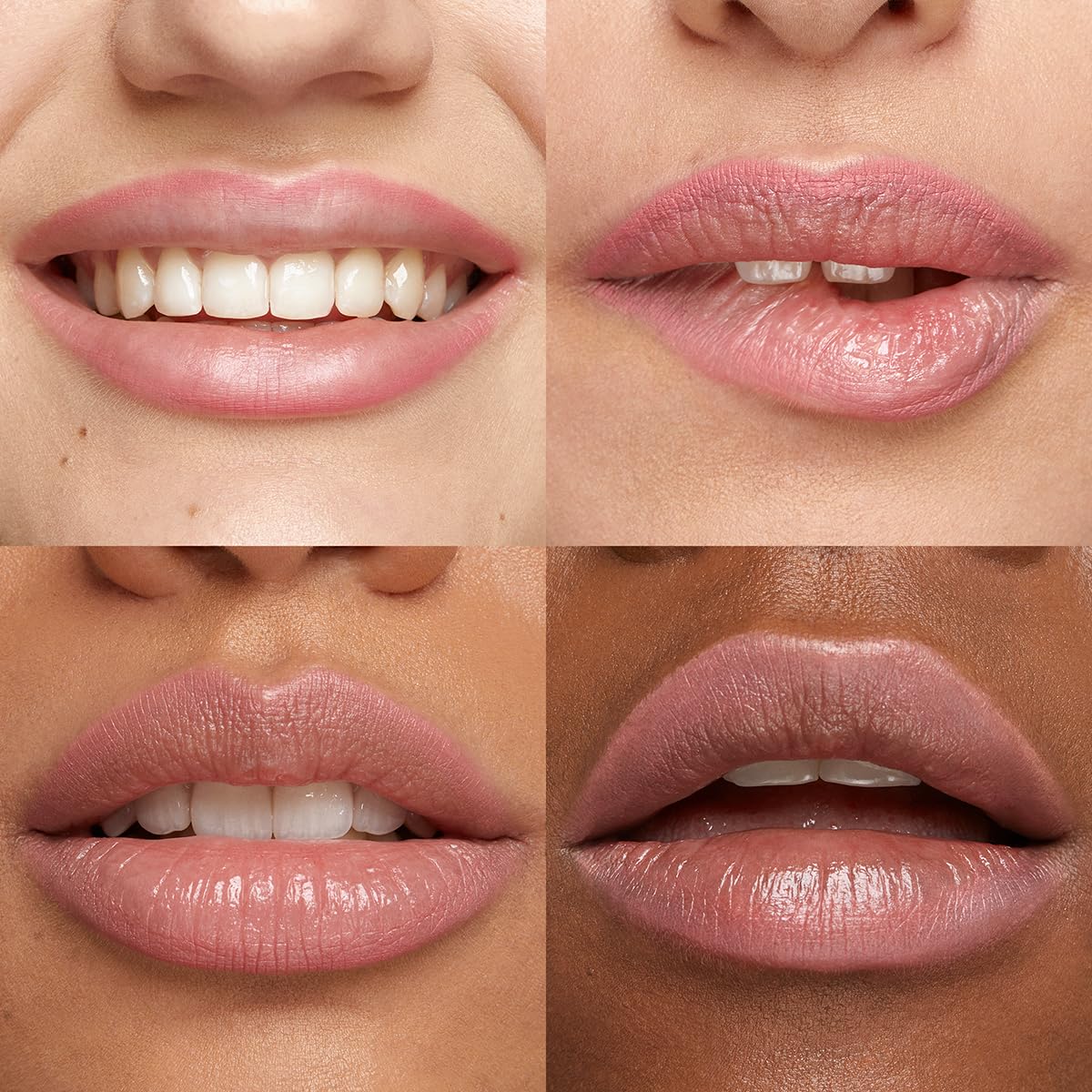 Kiko Milano Creamy Colour Comfort Lip Liner 02 in use on lips