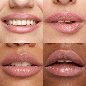 Kiko Milano Creamy Colour Comfort Lip Liner 02 in use on lips