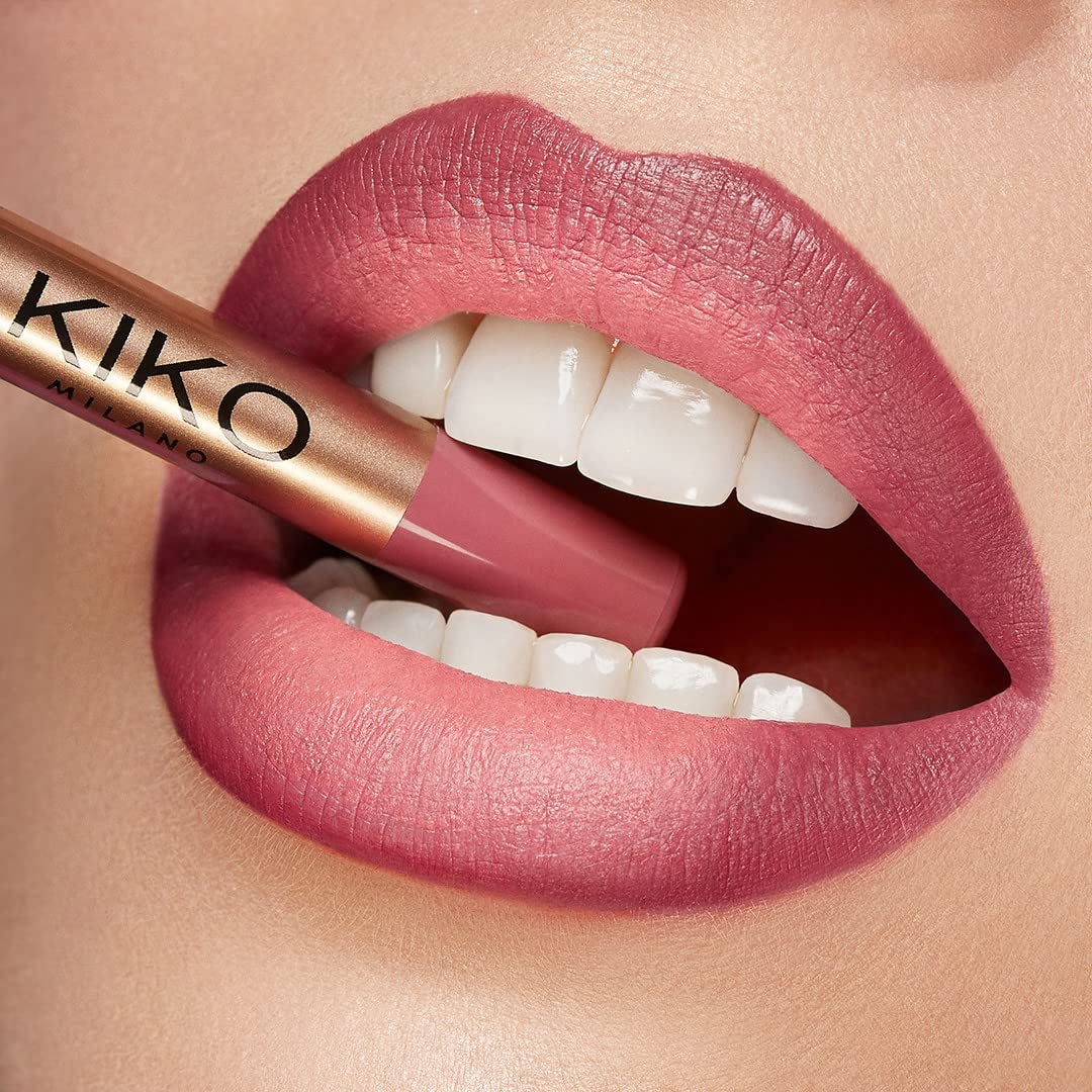 Kiko Milano Creamy Colour Comfort Lip Liner 02 with packaging