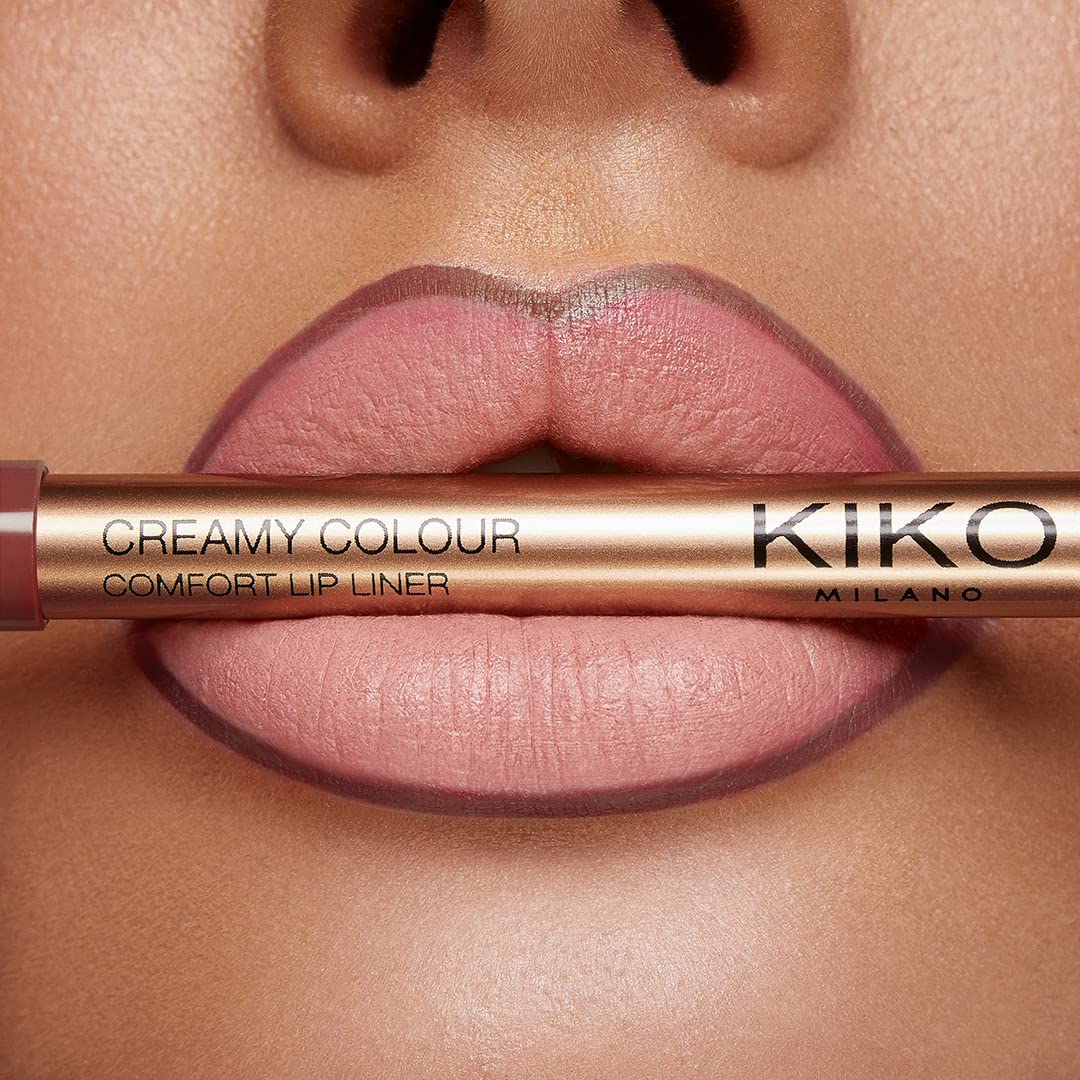 Kiko Milano Creamy Colour Comfort Lip Liner 05 packaging