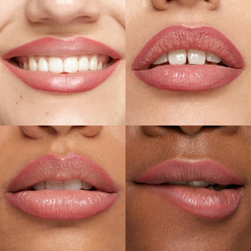 Kiko Milano Creamy Colour Comfort Lip Liner 06 swatch on skin