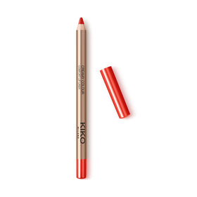 Kiko Milano Creamy Colour Comfort Lip Liner 16 front view with rich colour