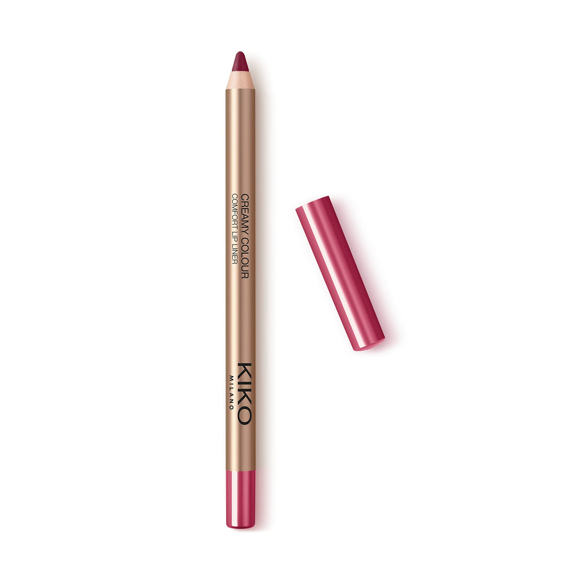 Kiko Milano Creamy Colour Comfort Lip Liner 18 in packaging
