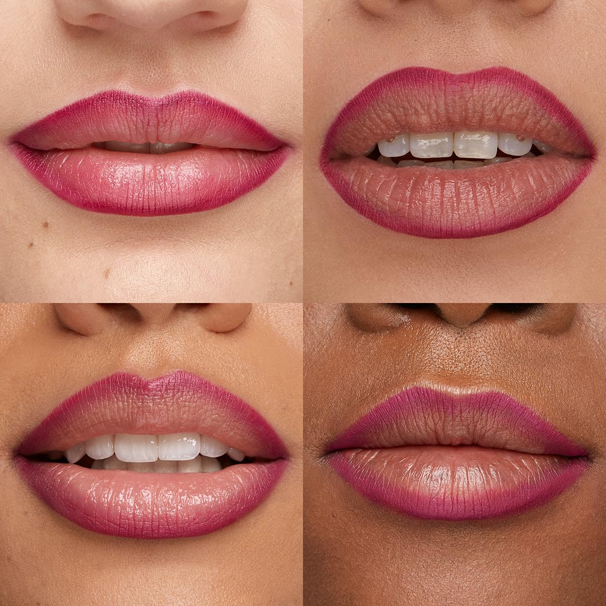 Kiko Milano Creamy Colour Comfort Lip Liner 18 swatch on skin