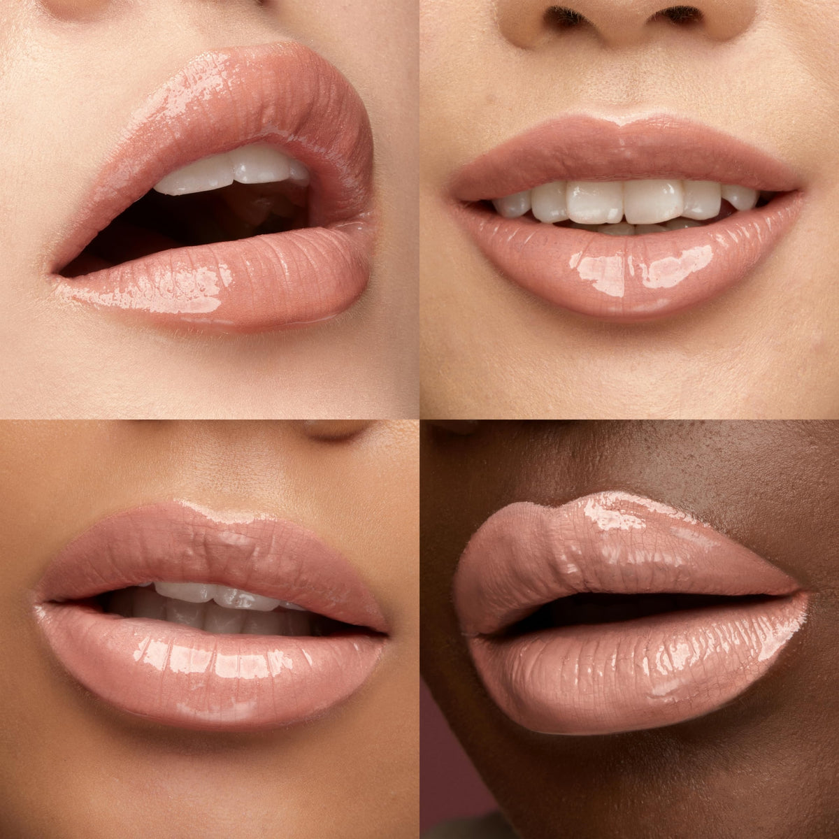 Kiko Milano Liquid Lipstick swatch on lips
