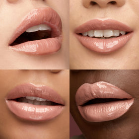 Kiko Milano Liquid Lipstick swatch on lips