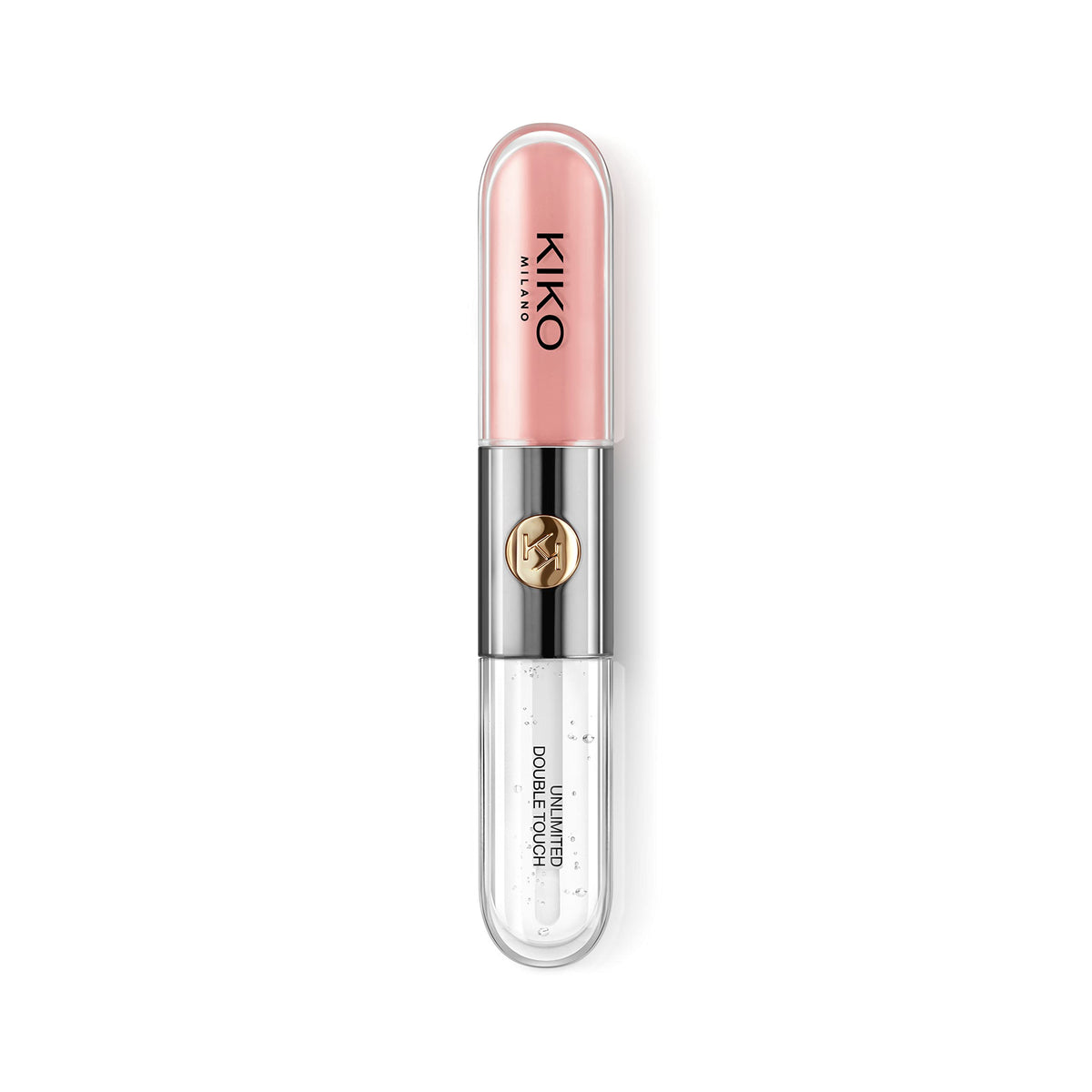 Kiko Milano Unlimited Double Touch 101 lipstick packaging