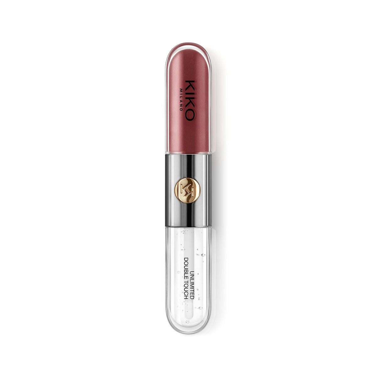 Kiko Milano Unlimited Double Touch 104 Liquid Lipstick packaging